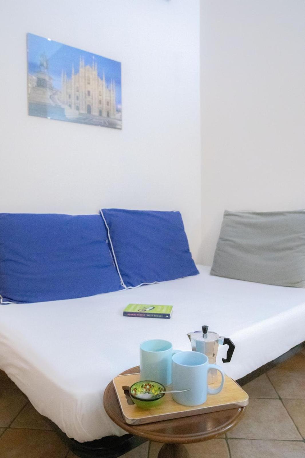 Apartment Da Colomba Bergamo